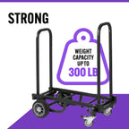 On-Stage Utc1100 Compact Utility Cart