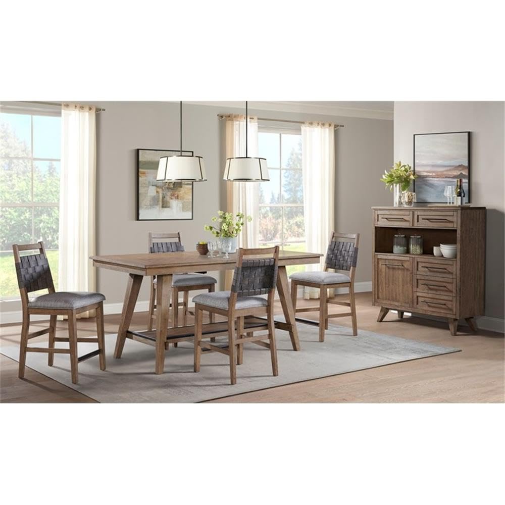 Intercon Oslo Counter Stool - Thumbnail 2