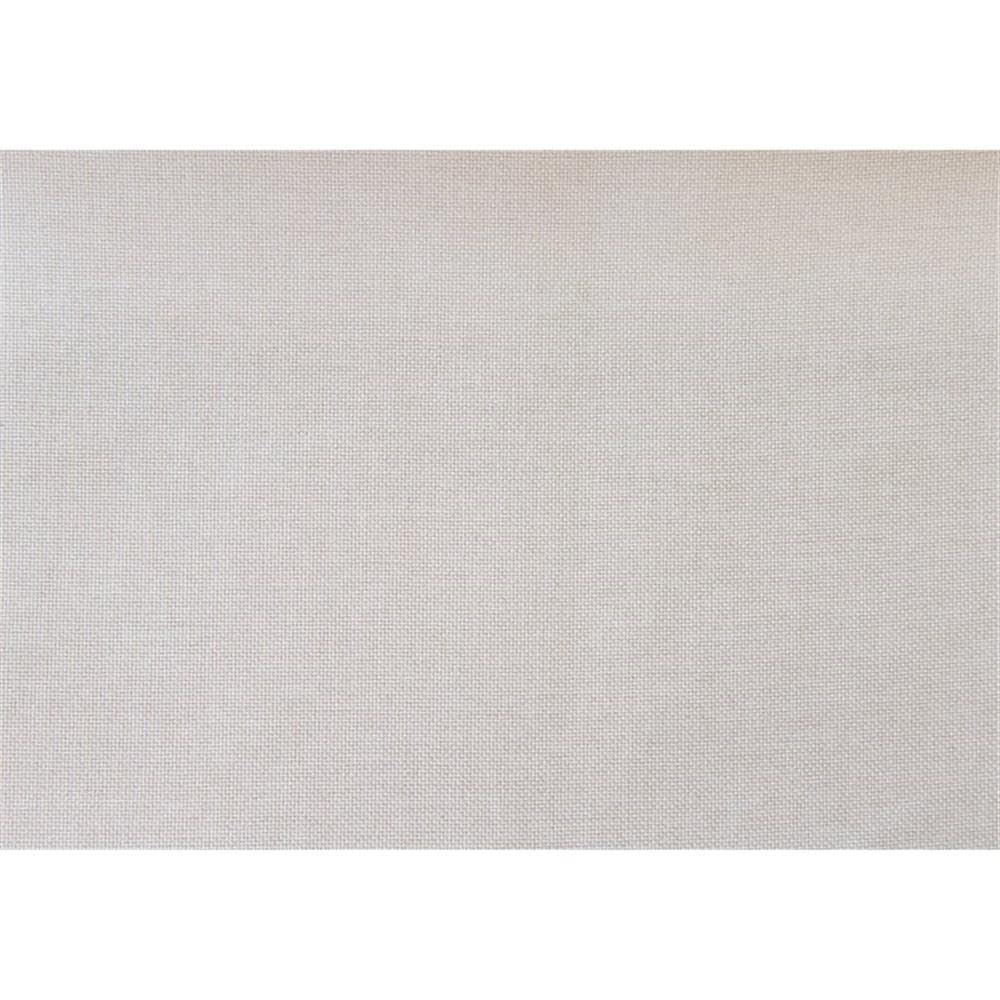 Monarch Specialties 6004F, Full, Bedroom, Upholstered, Transitional Bed Size Headboard, Beige Linen-Look