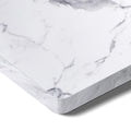 Sanodesk Whole-Piece Particle Board Table Top For Standing Desk And Home Office Desk Diy, 48X24X1 Inch Marble Grey Desk Top