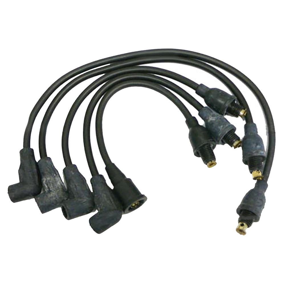 Reliable Aftermarket Parts Our Name Says It All 181604M91 Spark Plug Wire Set Threaded - 4 Cylinder Fits Massey Ferguson
