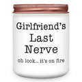 Homsolver Gifts for Girlfriend from Boyfriend, Valentines Birthday Mothers Christmas Anniversary Day Gifts for Girlfriend Fiance