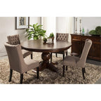 Kosas Home Elegante Hand-Woven Shag Area Rug, Sand