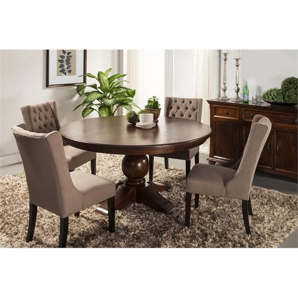 Kosas Home Elegante Hand-Woven Shag Area Rug, Sand