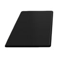 ATORSE Bathroom Door Mat Bathroom Mat Soft Floor Mat for Indoor Nursery Living Room S Black|Home & Garden|Bath|Bathmats Rugs & T