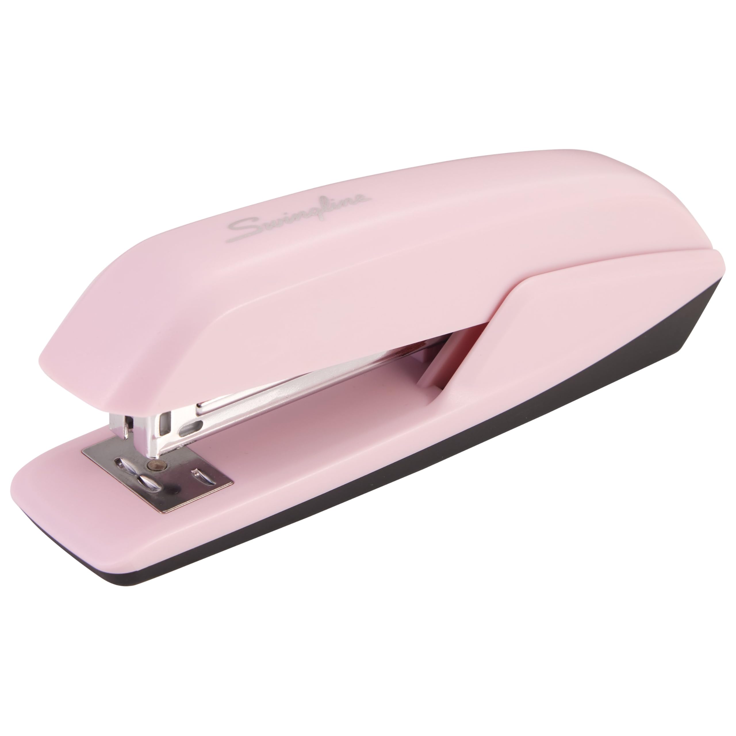 Swingline Stapler, 20 Sheet Capacity, 545 Desktop Stapler, Blush Pink (S7054513)