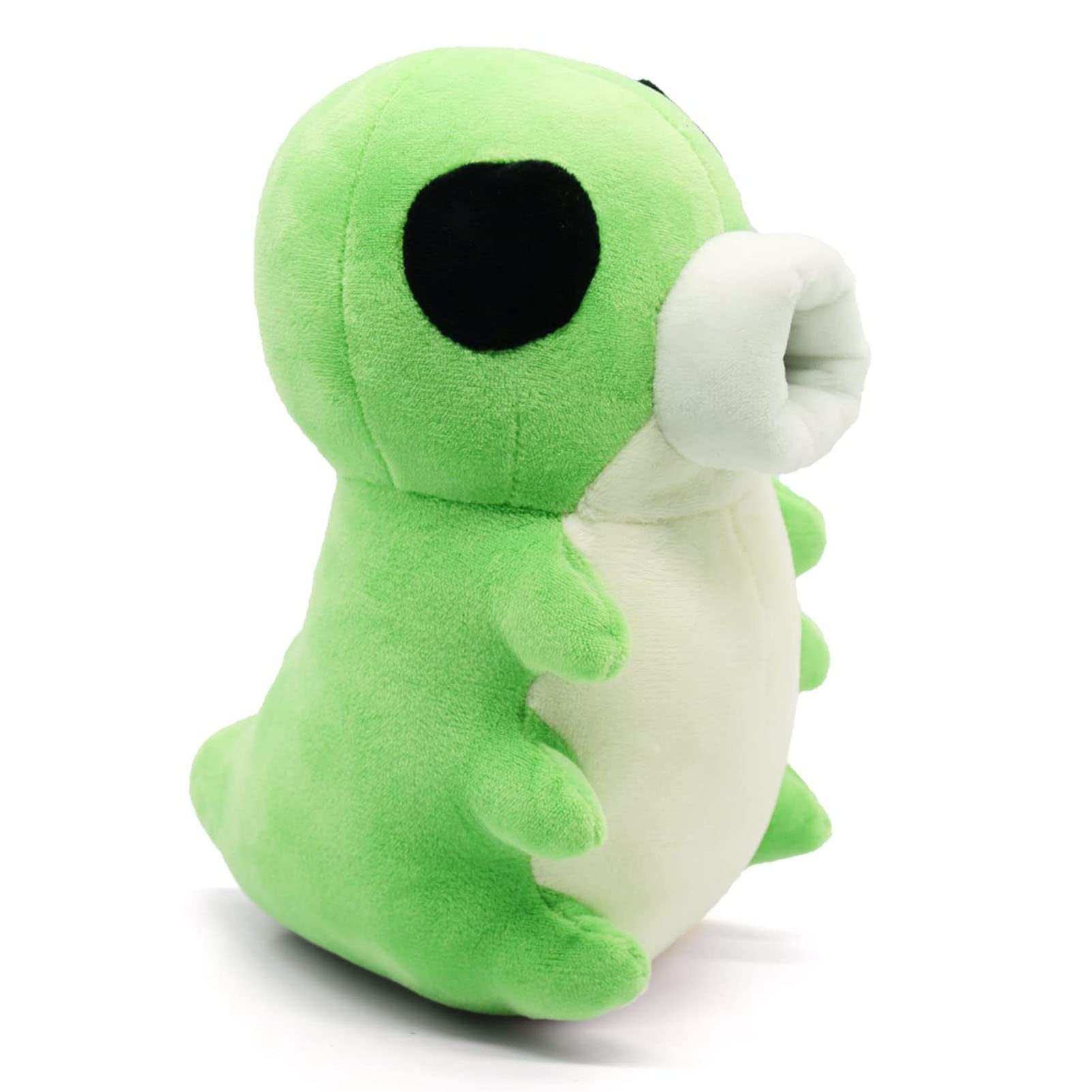 Yannasa Anime Stuffed Plush Pillows Game Related Toys Home Sofa Decor Knight Including Hornet And Knight Keychian (Green)