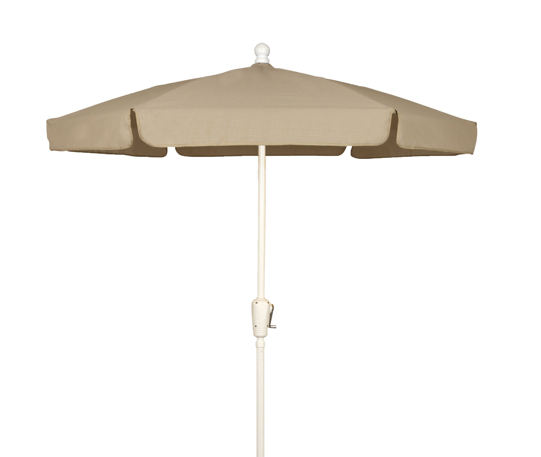 FiberBuilt Umbrellas Garden Umbrella - Thumbnail 3