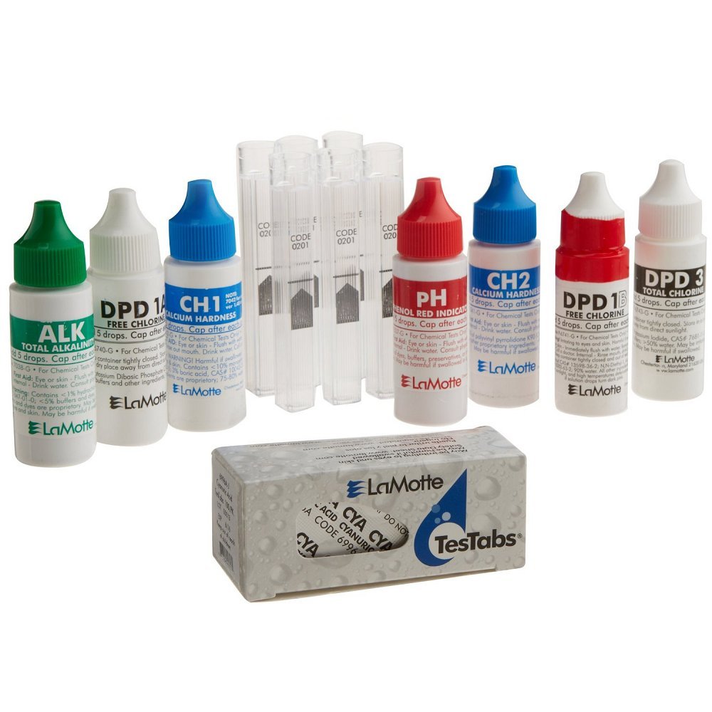 Lamotte R-2056 Color-Q Pro 7