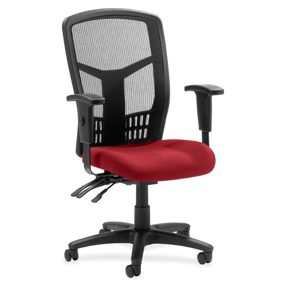 Llr8620002 - Lorell 86000 Series Executive Mesh High-Back Chair