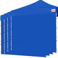 Tradesparker 10x20 Pop Up Canopy Wall with 86 inch Height Instant Canopy SunWall Tent Sidewalls for 10x20 Pop Up Tent,1 Pack Sid