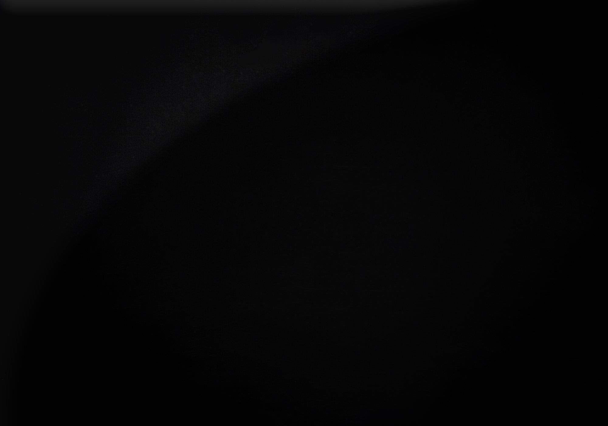 Monarch Specialties Tv Stand - 60' L/High Glossy Black with Tempered Glass