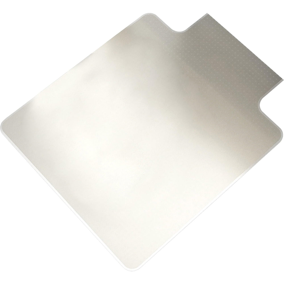 Lorell Medium Pile Wide Lip 60&quot; Chairmat