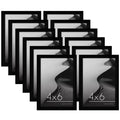 Americanflat 4x6 Picture Frame with Shatter-Resistant Glass - Set of 12 - Galleria Collection - Gallery Wall Frame Set for Table