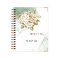 Wedding Planner - Wedding Planner Book and Organizer for the Bride, Wedding Planner Book Unique Engagement Gift for Newly Engage