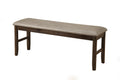 Alpine Furniture Emery Bench