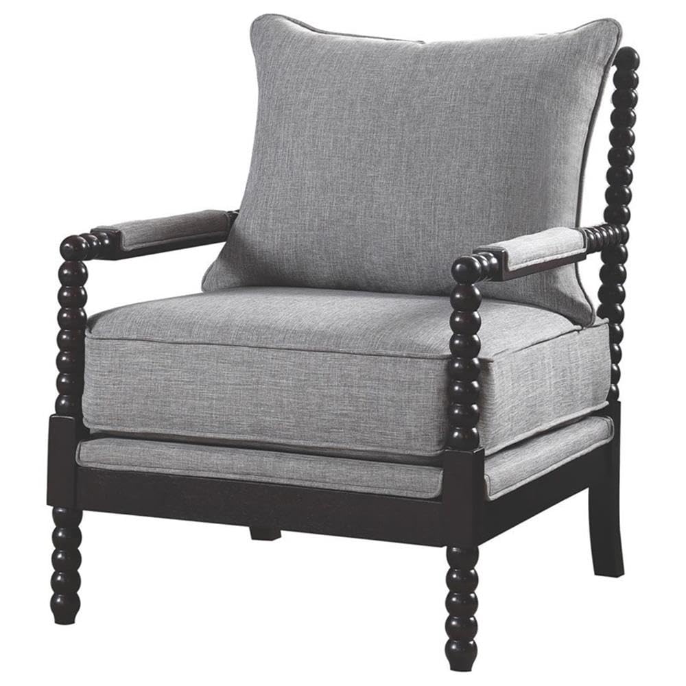 Coaster Home Furnishings 903824-CO Accent Chair, grey