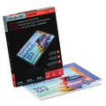 Gbc 3200599Cf Ezuse Thermal Laminating Pouches, 10 Mil, 11 1/2 X 9, 50/Box
