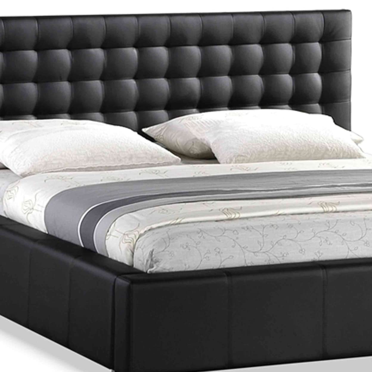 Baxton Studio Madison Modern Platform Bed