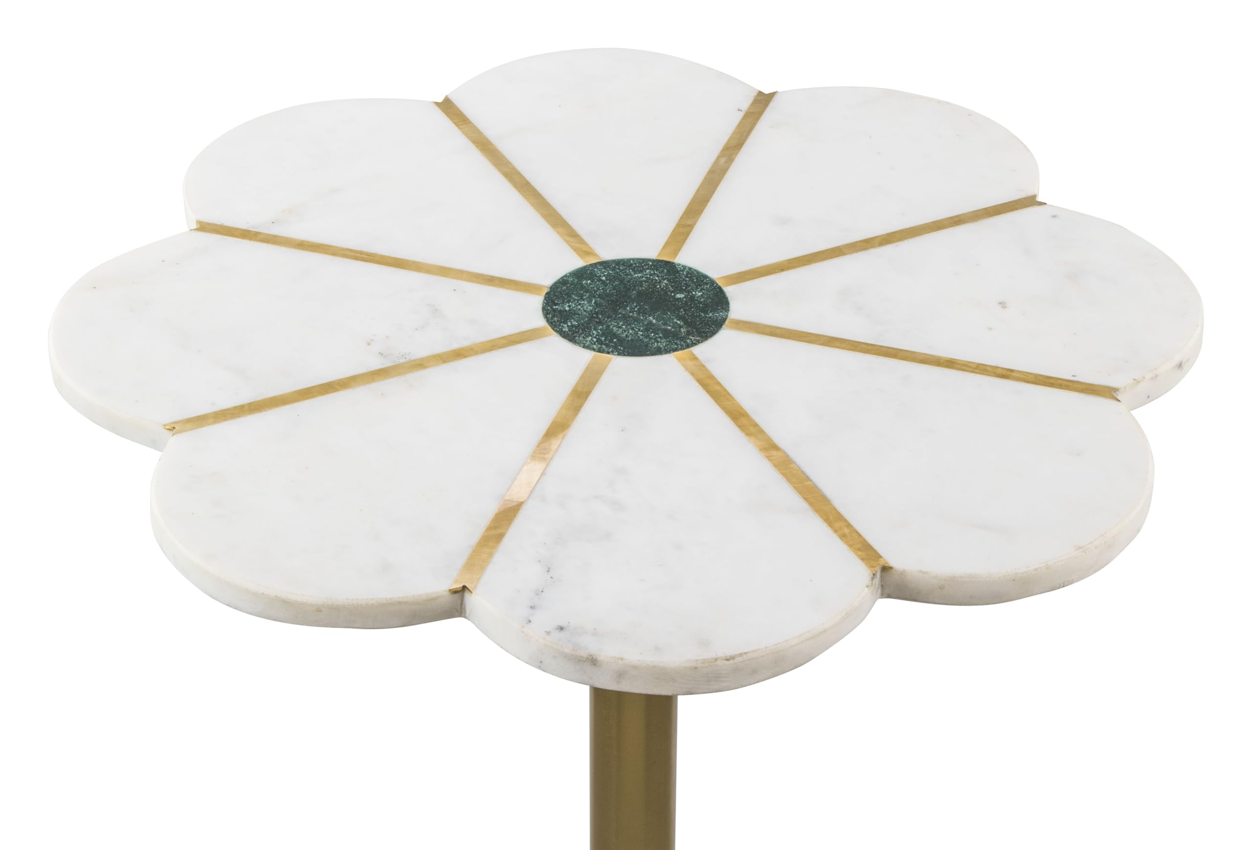 Scallop Side Table - Thumbnail 3