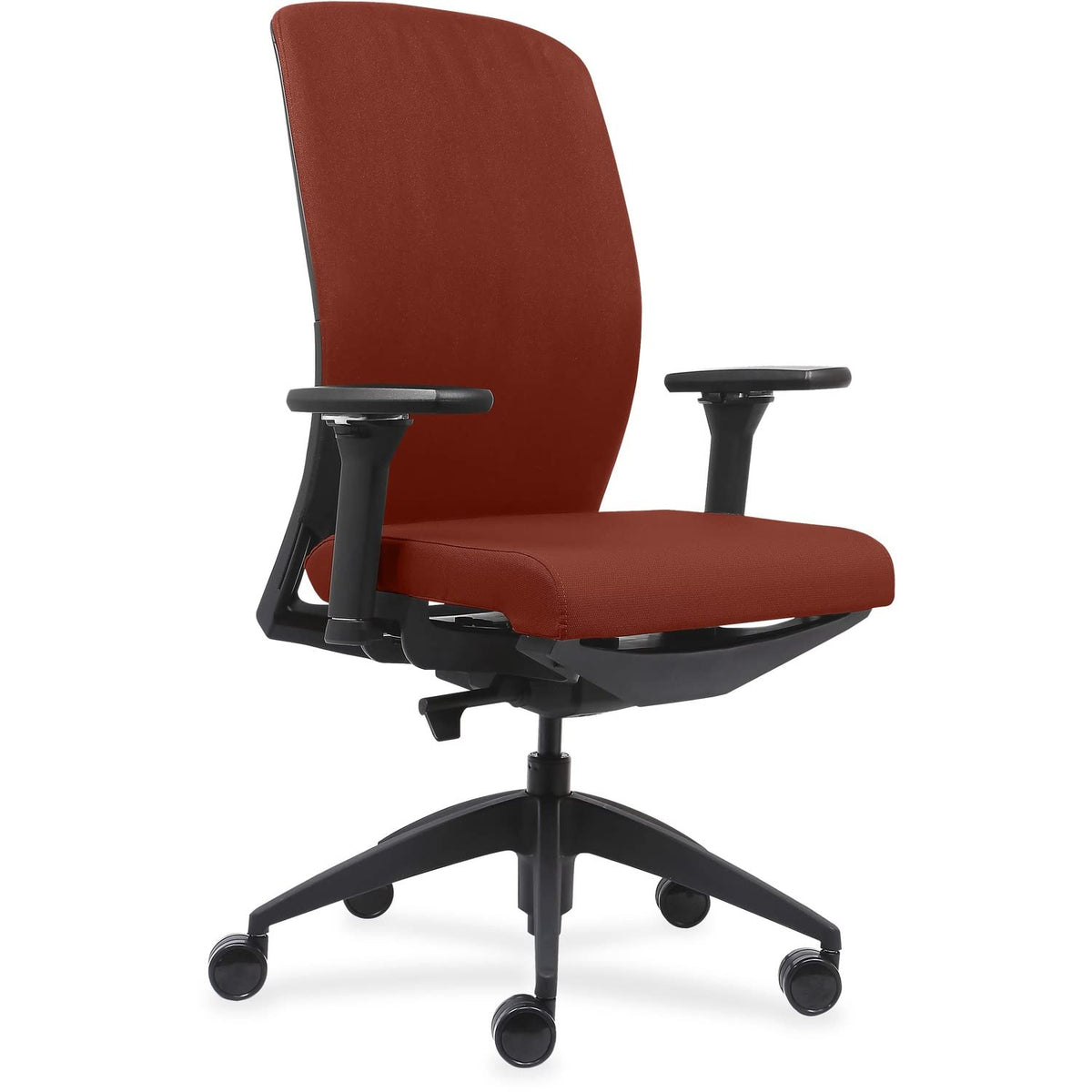 Llr83105A203 - Lorell Executive Chairs With Fabric Seat Back