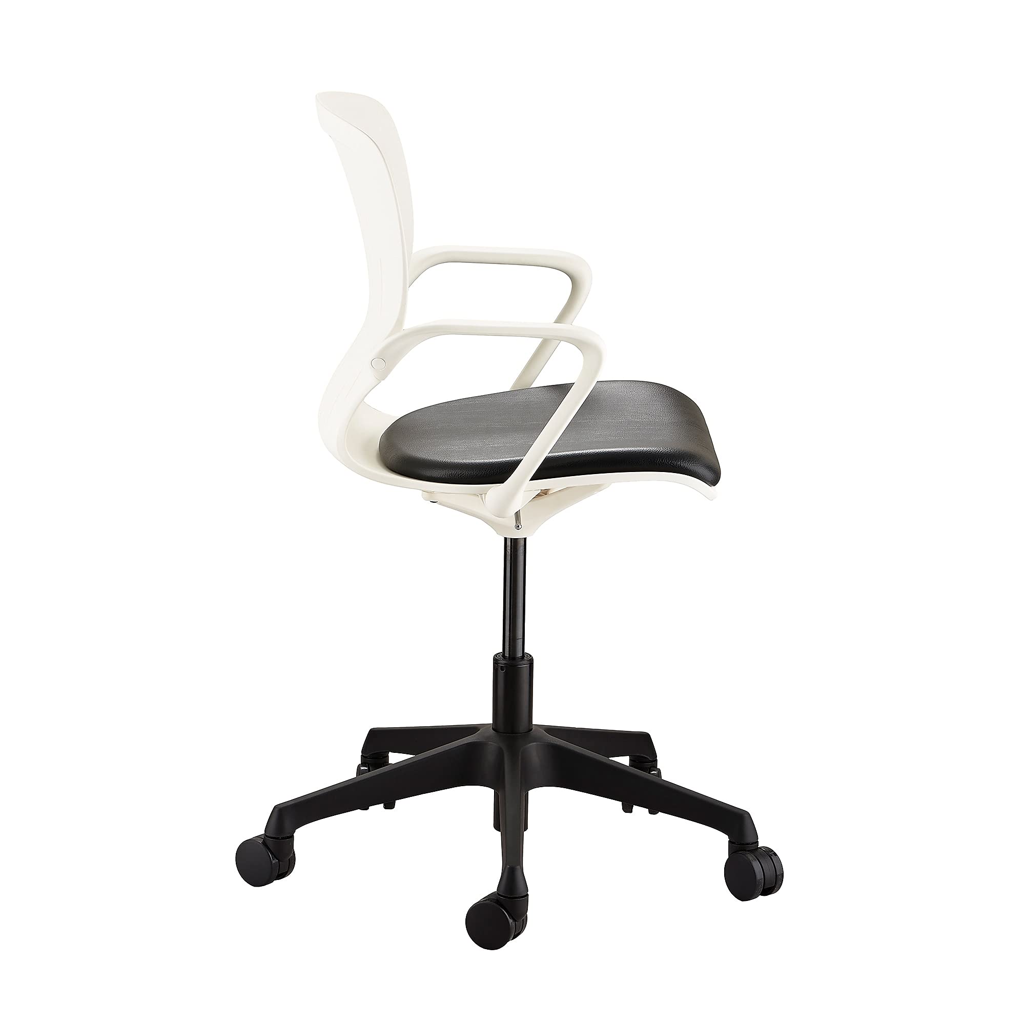 Safco Products Shell Height-Adjustable Desk Chair