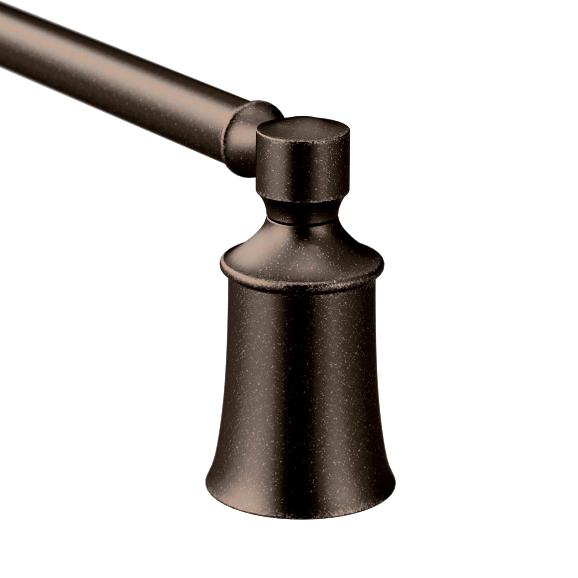 Moen YB2118ORB Dartmoor 18 Towel Bar, Oil Rubbed Bronze