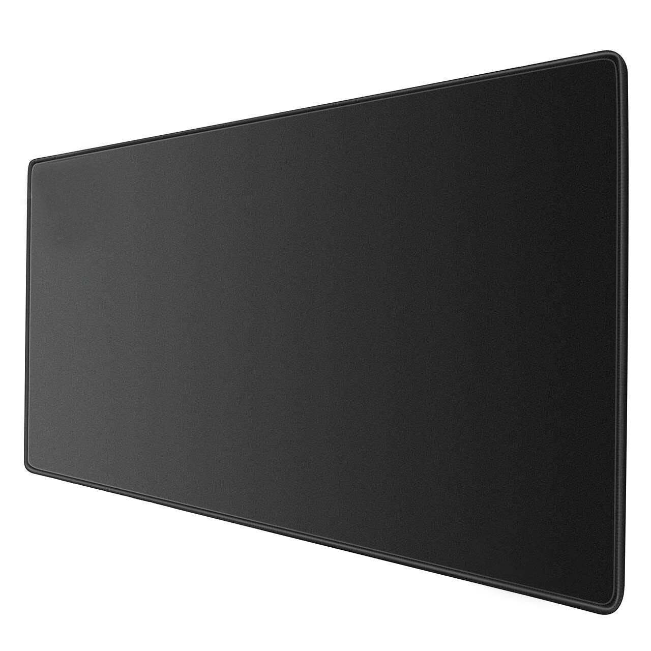 Jialong Large Gaming Mouse Pad, Xxl Desk Mousepad With Stitched Edges, Non-Slip Base Keyboard Pad For Gamer, Office & Home Class