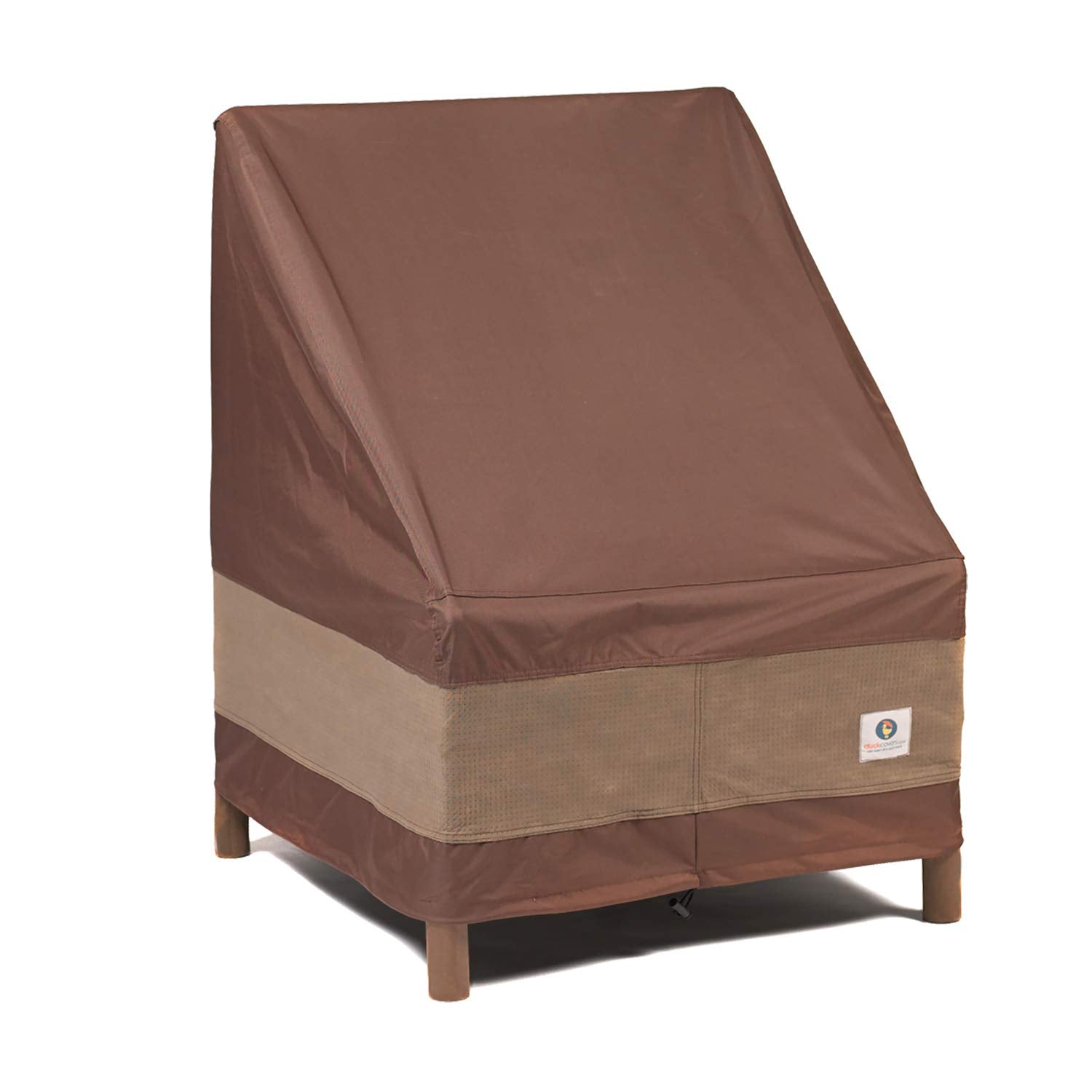 Duck Covers Ultimate Waterproof 29 Inch Patio Chair Cover, Outdoor Chair Covers