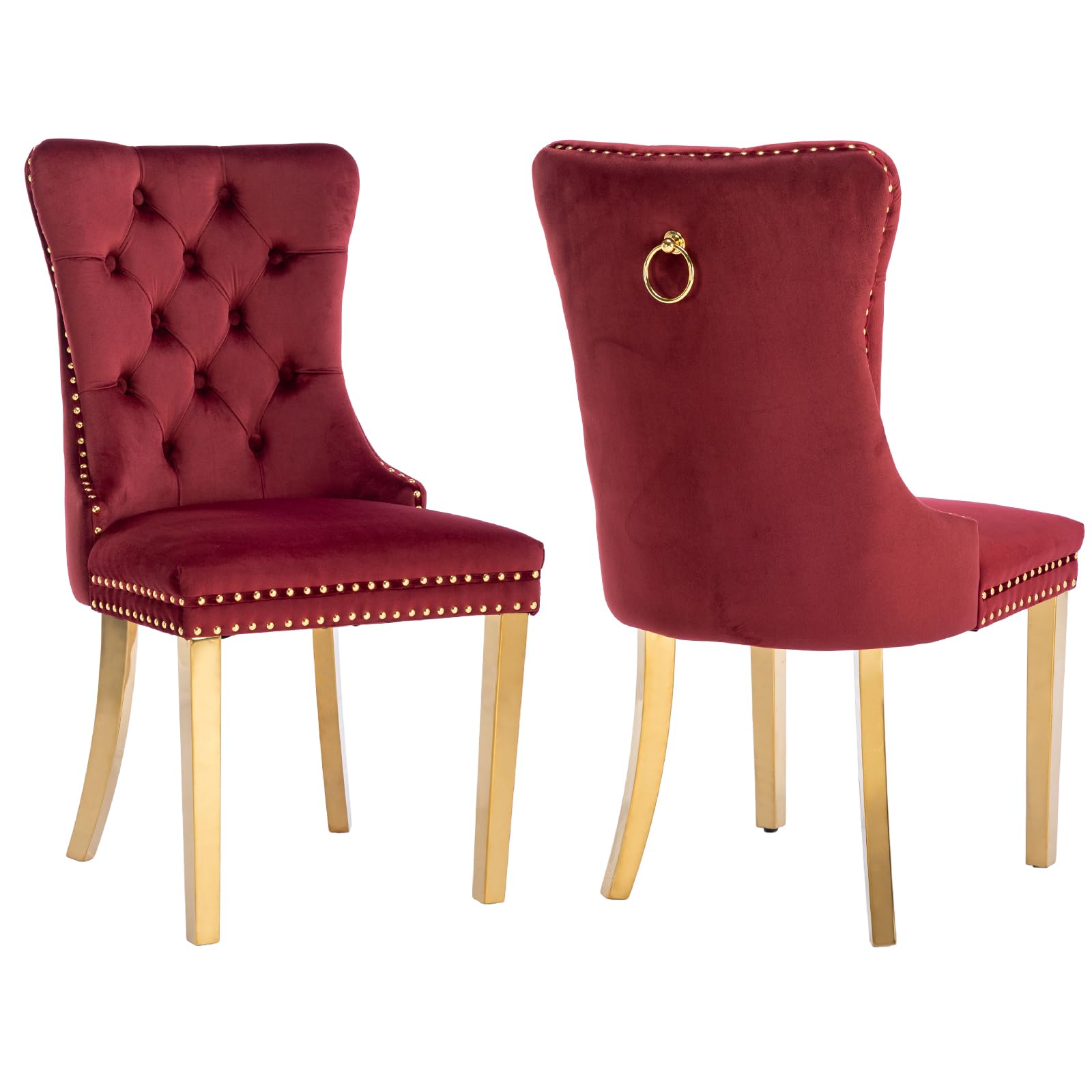 Shenyon Dining Chairs - Thumbnail 2