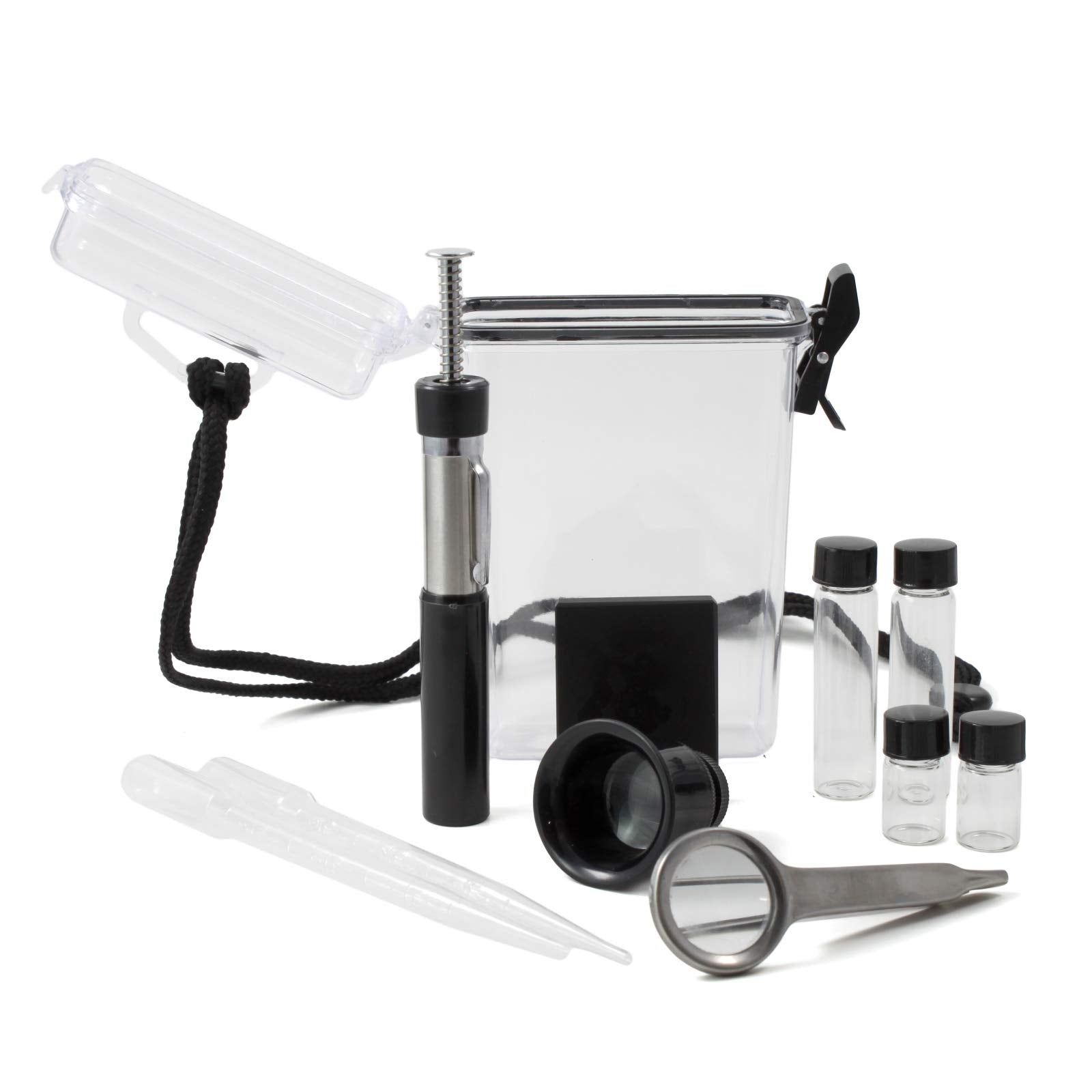 Asr Outdoor Gold Recovery Tools Kit Clear Pocket Portable Prospecting Tools Set