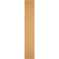 Nourison Positano Indoor/Outdoor Yellow 2'2' X 12' Area Rug, Easy Cleaning, Non Shedding, Bed Room, Living Room, Dining Room, B