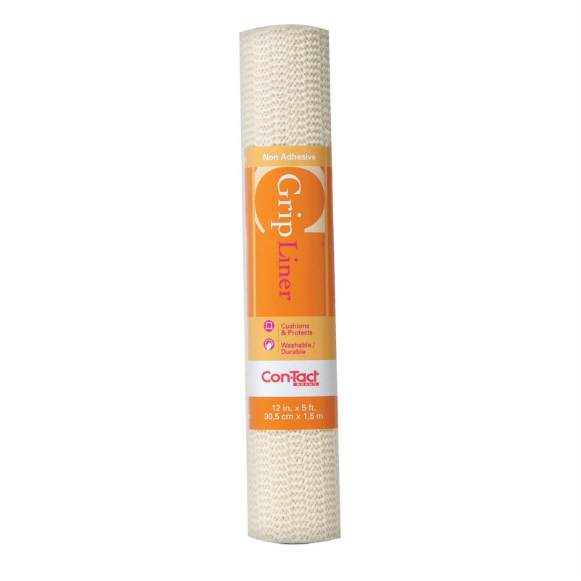 LINER GRIP 12X5ALMOND (Pack of 6)