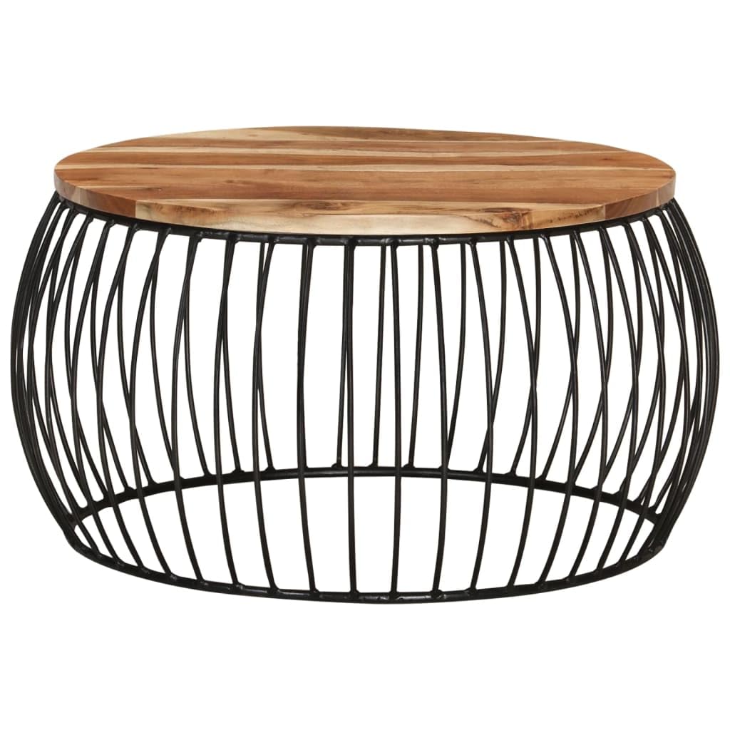 vidaXL Vintage-Style Coffee Table