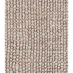Kosas Home Anello 60 X 96 Jute Fabric & Seagrass Area Rug In Oatmeal Beige