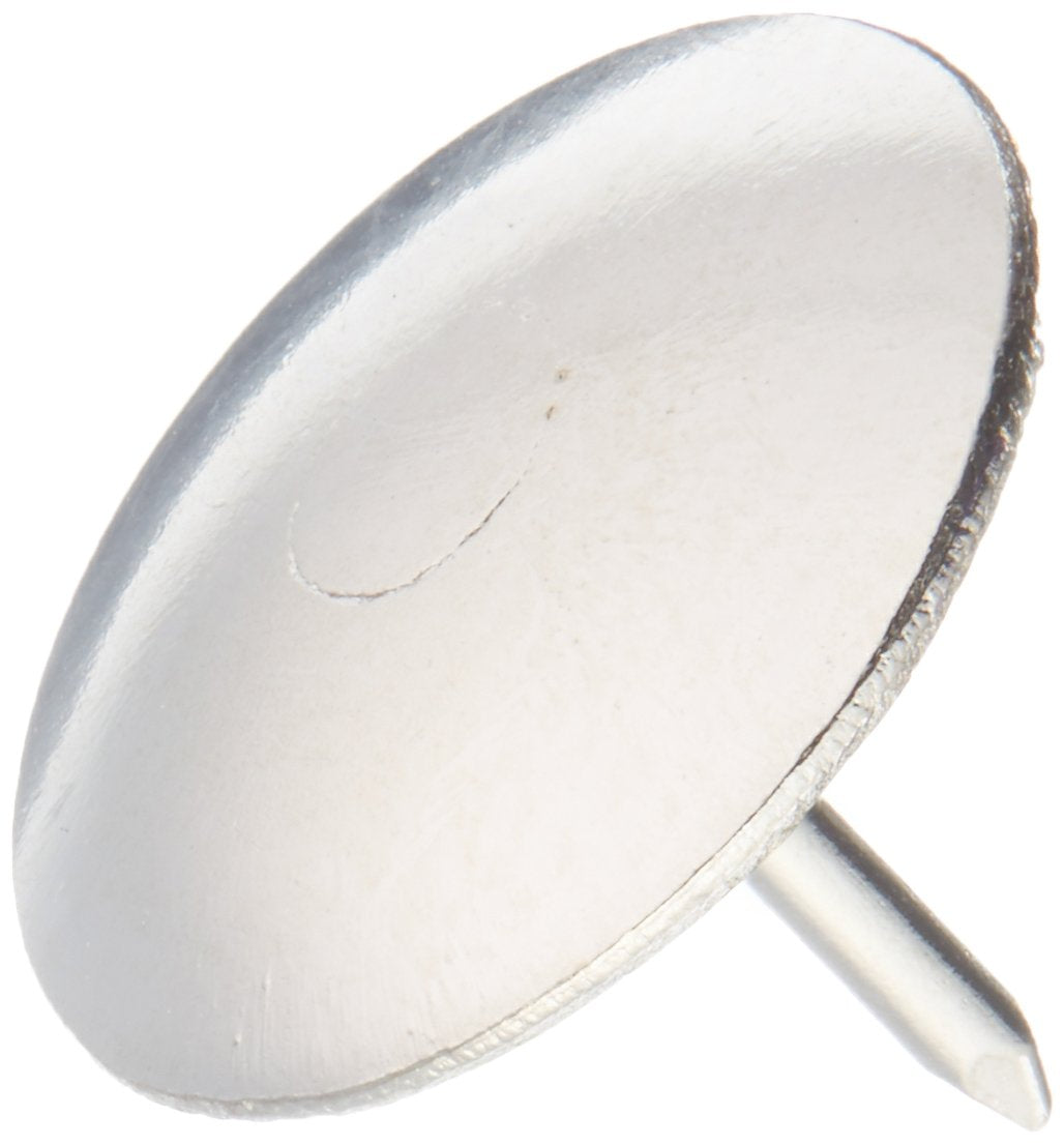 Officemate Thumb Tacks, 1/2' Point, 100/Bx, Steel (Oic92914)