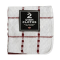 DISH CLOTH PAPRIKA (Pack of 3)
