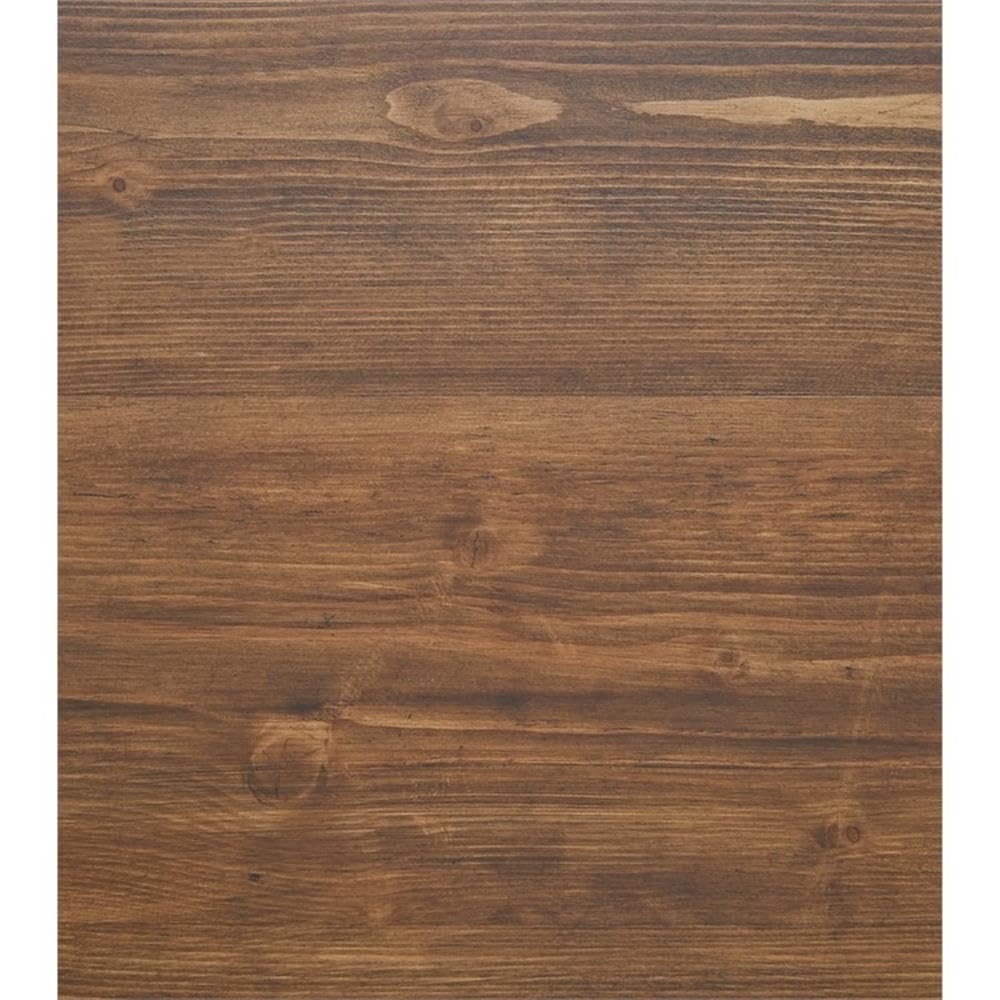 Progressive Furniture Midtown End Table, Toffee