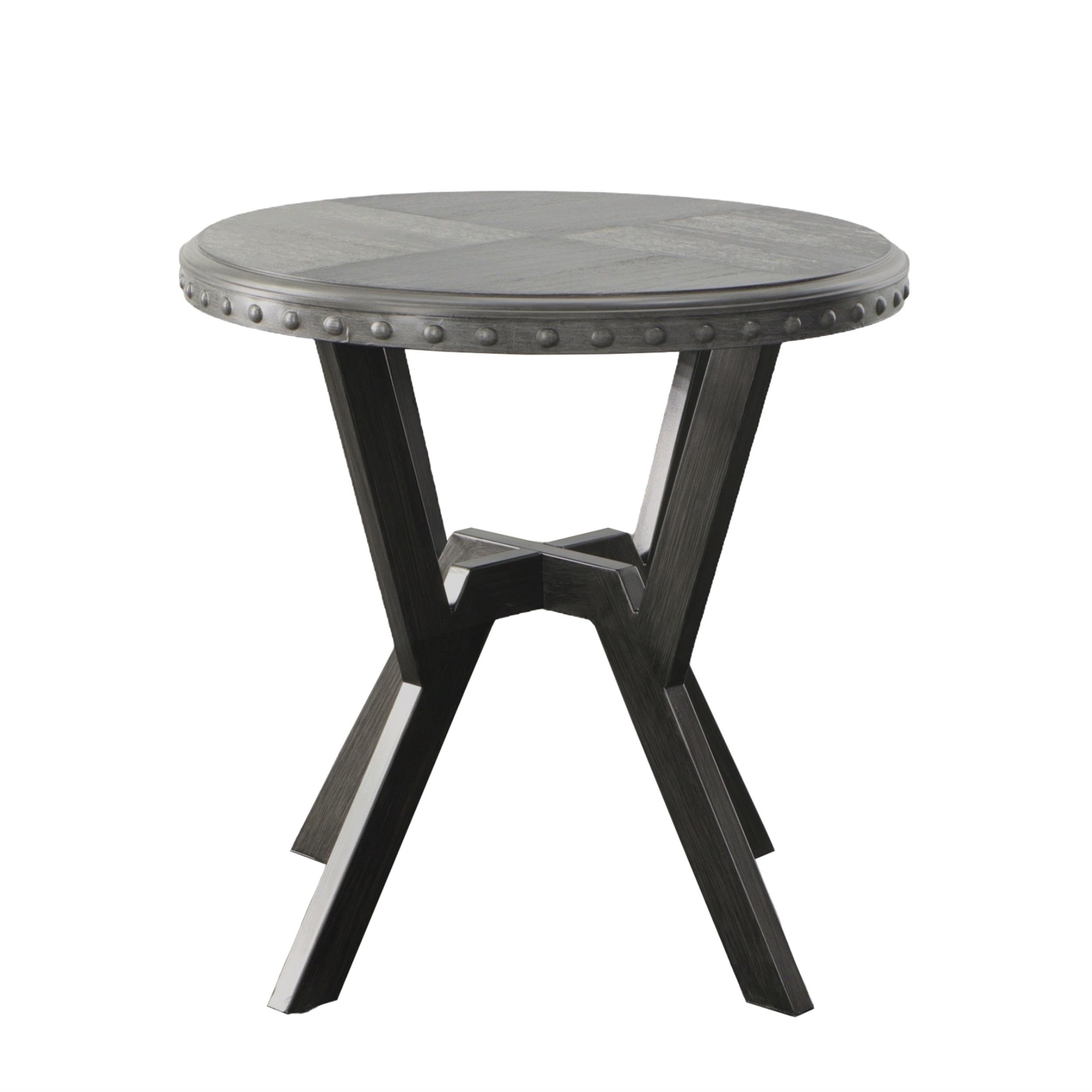 STEVE SILVER COMPANY Lilly End Table - Thumbnail 2