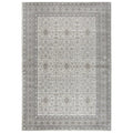 Alora Decor Swagger 3'3" X 5'3" Oriental Distress Beige/Tan/Gray/Cream Rug
