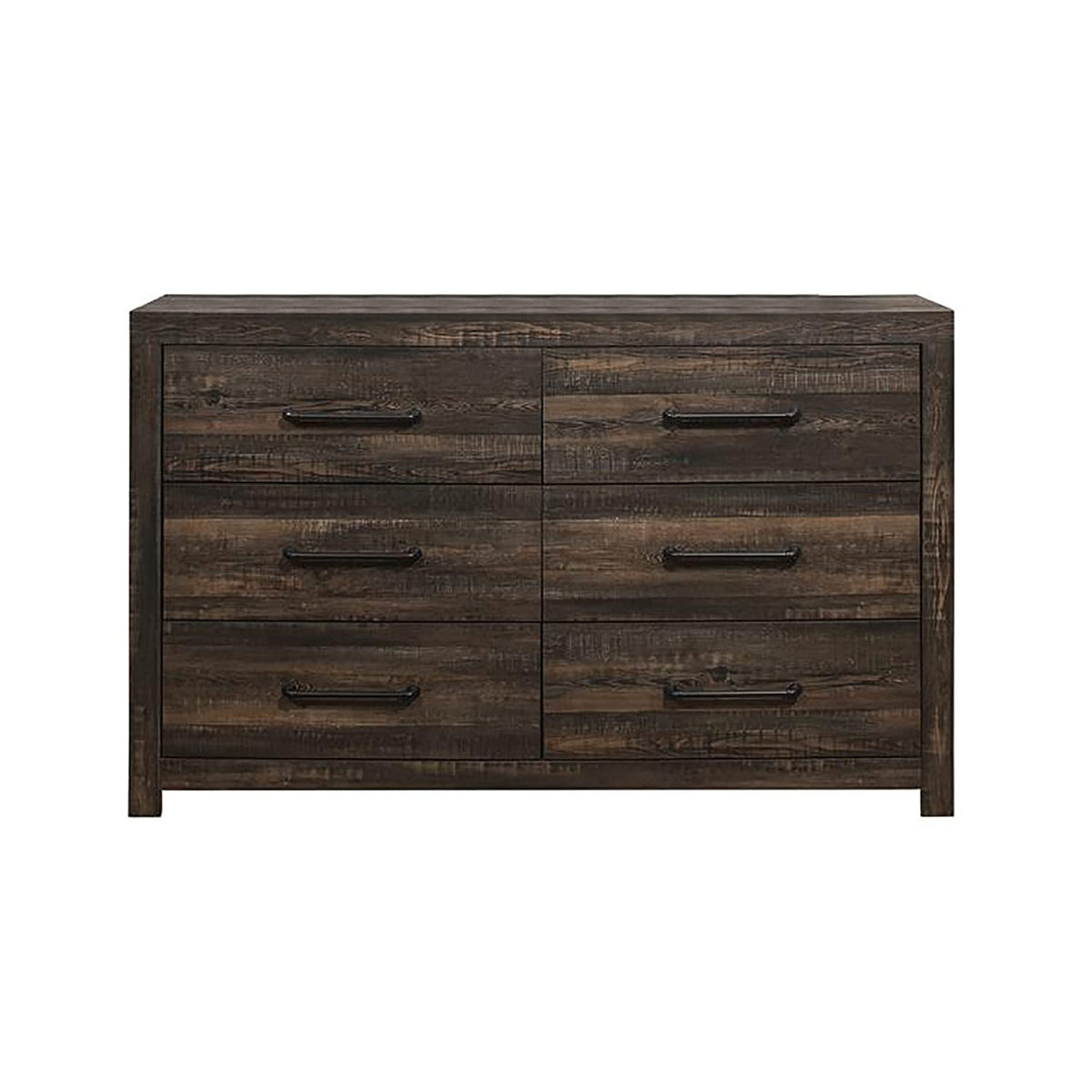 Global Furniture USA Linwood Dark Oak Dresser