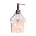 ATORSE Manual Soap Dispenser Refillable Ceramic Mondern for Countertop Home KitchenHome & Garden|Bath|Soap Dishes & Dispensers