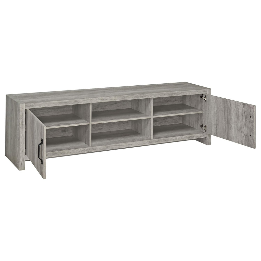 Coaster Furniture 71" TV Stand Media Console 701025