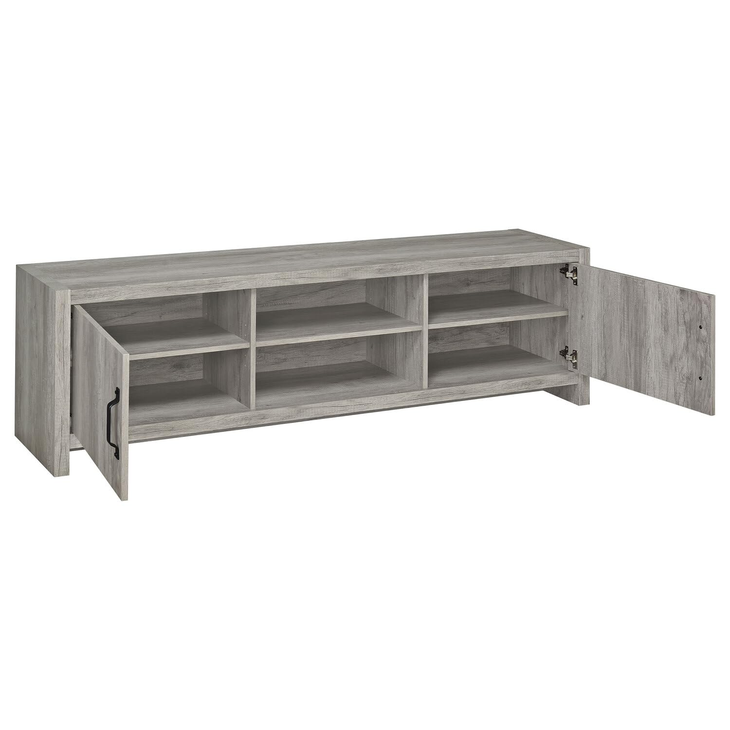Coaster Furniture 71" TV Stand Media Console 701025