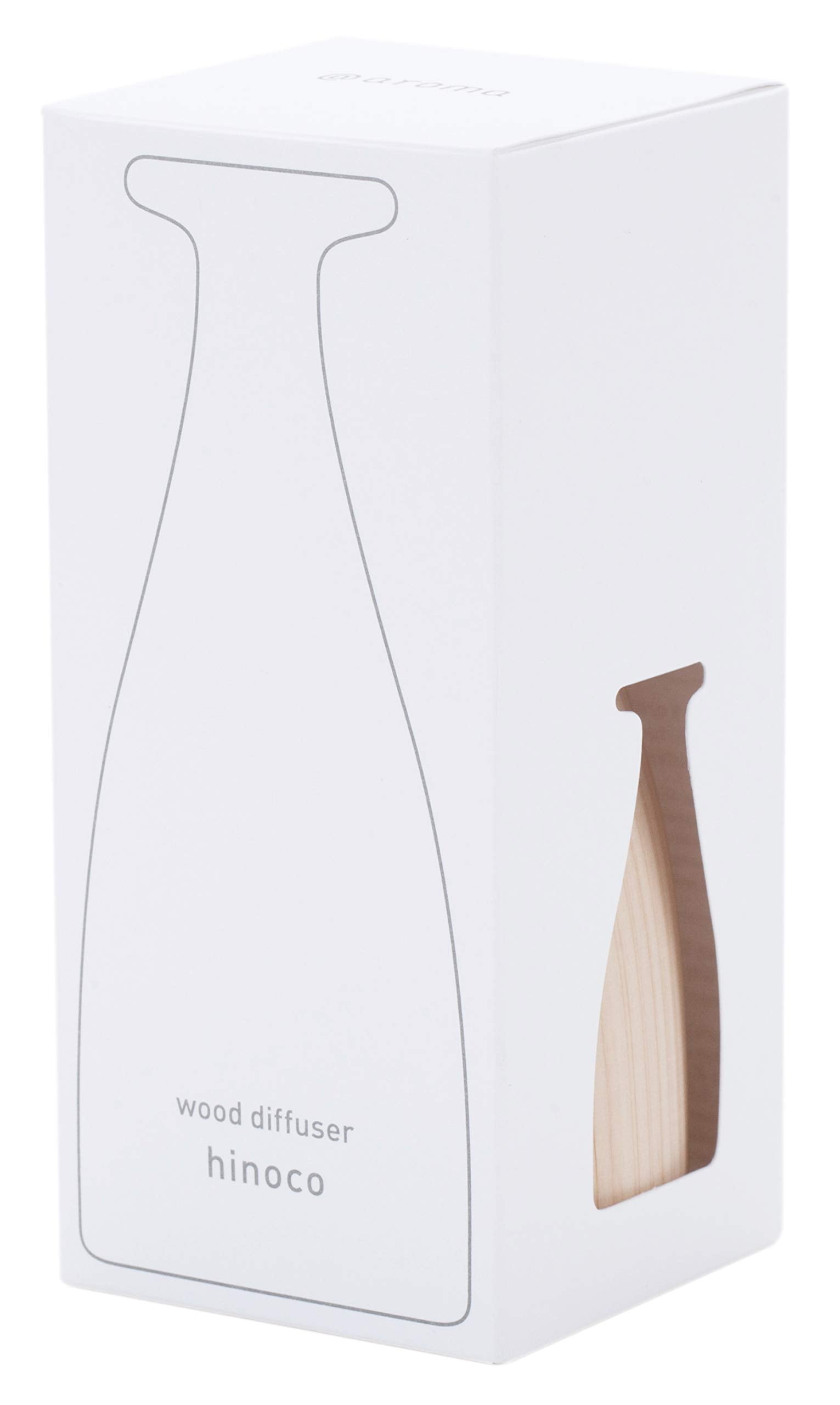 Hinoki Aroma Scent Diffuser Stand