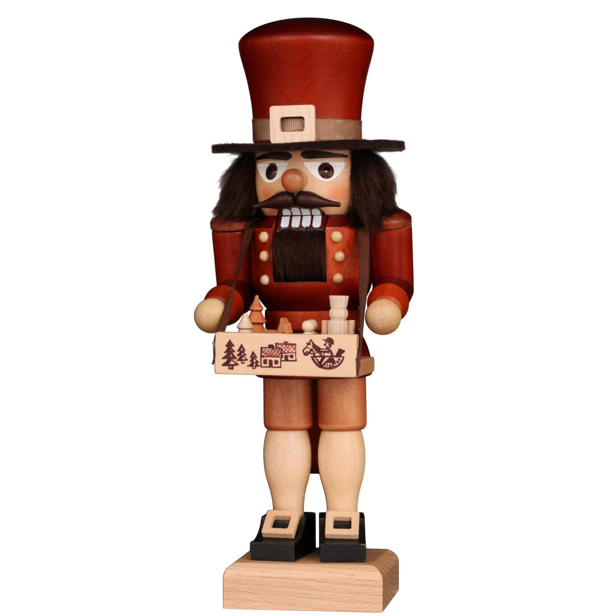 Christian Ulbricht - Toy Trader Nutcracker