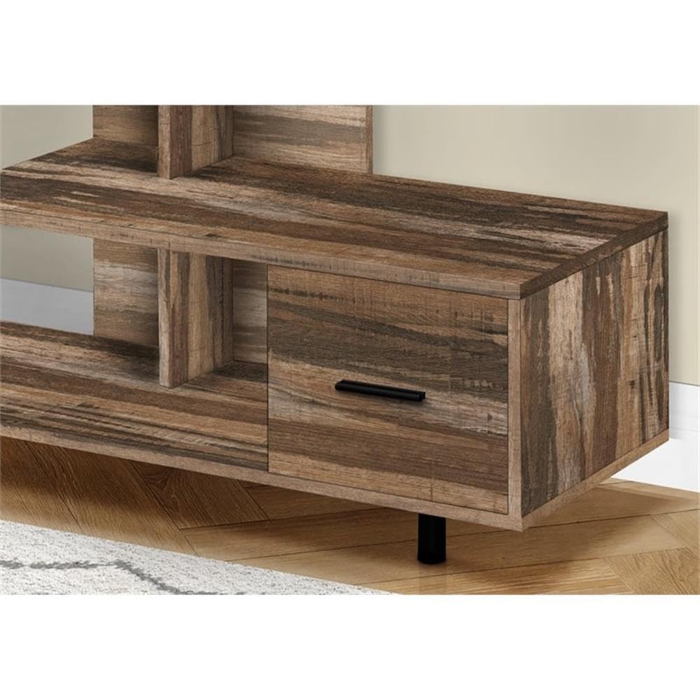 Monarch Specialties I 2611 TV Stand - Thumbnail 2