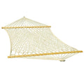 Algoma Net 11 Cotton Rope Hammock
