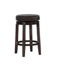 Maya Brown 24 Inches Counter Stool
