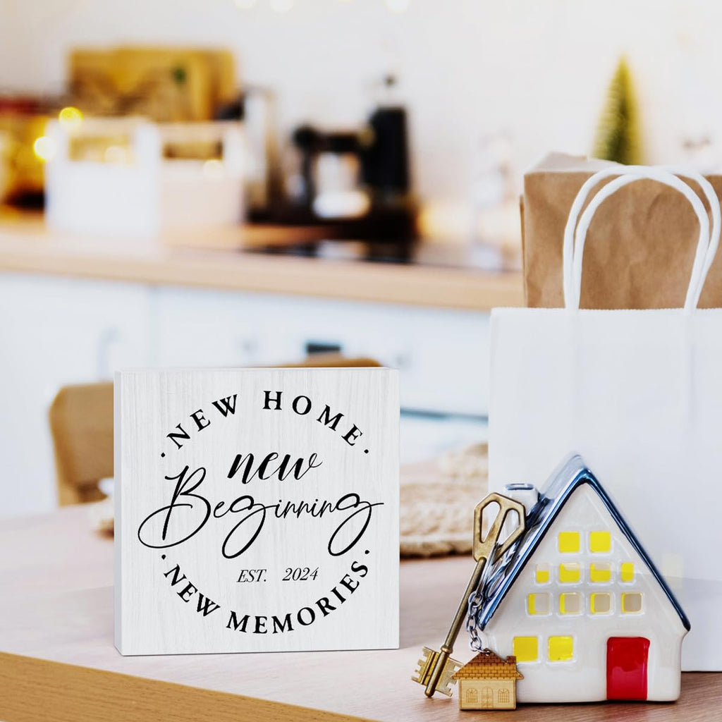 Great Housewarming Gifts New Home Gift Ideas Great Housewarming Gift New Home Decor Rustic Home Accessories Decor New Home New B